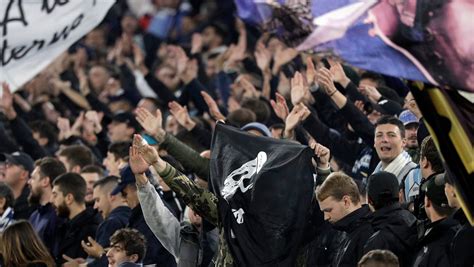 Undercover observers track racism, discrimination at European soccer games