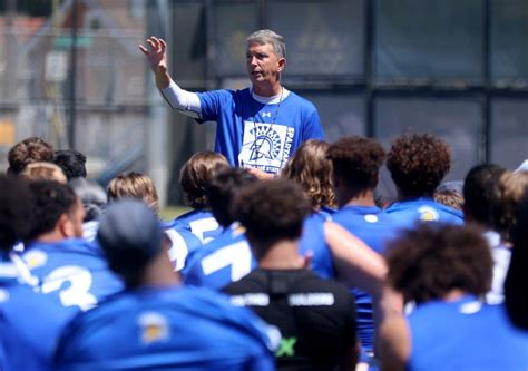 Underdog SJSU Spartans eager for challenge to open season against No. 6 USC
