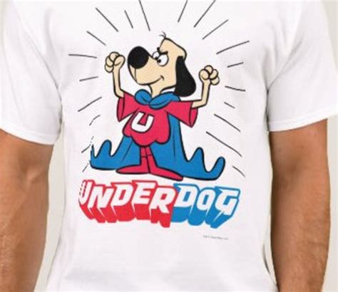 Underdog T Shirt - Etsy