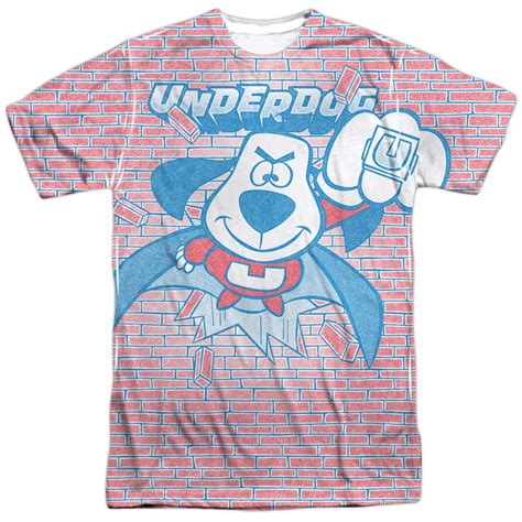 Underdog apparel. to the full extent permitted by law, underdog is not liable for any direct, indirect, punitive, special, incidental, consequential, or exemplary damages (including, without limitation, loss of business, revenue, profits, goodwill, use, data, electronically transmitted orders, or other economic advantage) arising out of or in connection with ... 