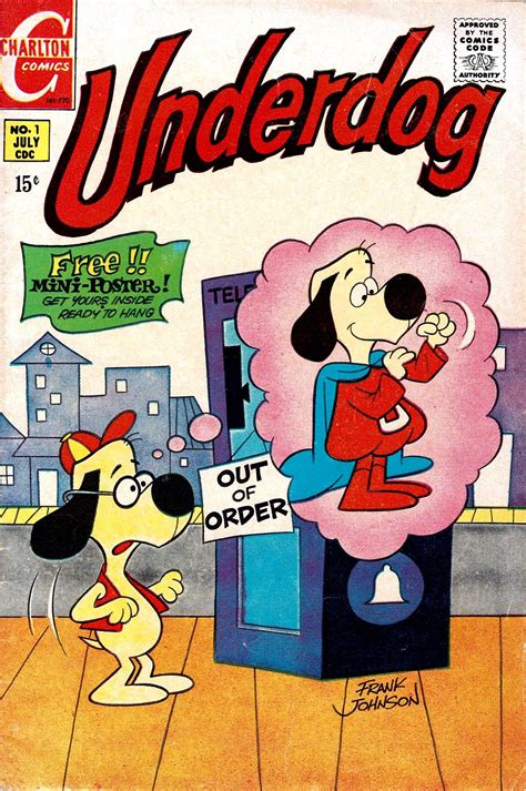 Read Underdog