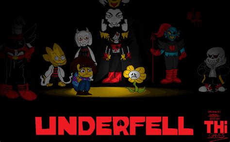 Underfell full game download.  New comments cannot be posted and votes cannot be cast.  F...