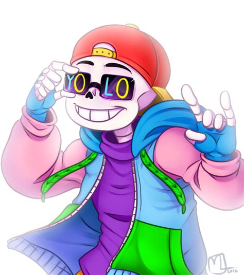 Underfresh/Fresh!Sans Undertale AU Wiki Fandom