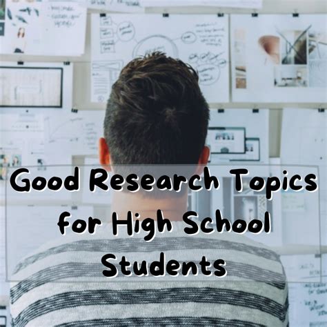 Undergraduate and High School Student Research …