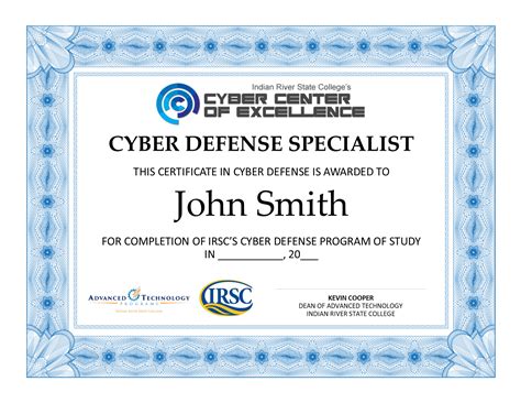 The Certificate in Cyber Security is offered through the Computer Science and Engineering Department and will educate undergraduate students in the knowledge and skills required to identify and proactively mitigate potential cyber security risks. Students will learn about cryptographic techniques .... 