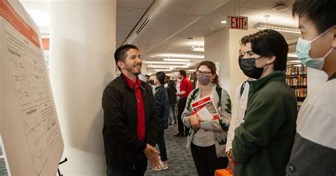 Undergraduate research day. “Undergraduate Research Day allows students to showcase their hard work and find a sense of community amongst other researchers,” Foret said. “Conducting research can sometimes feel isolating, and being able to … 