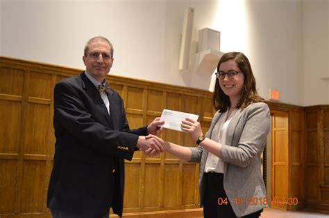 M c Cormick provides awards of up to $5,000 eac