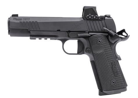 Underground 1911 handgun.  First, when we are talking about handguns we ...