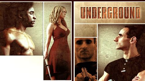 Underground Apple TV.