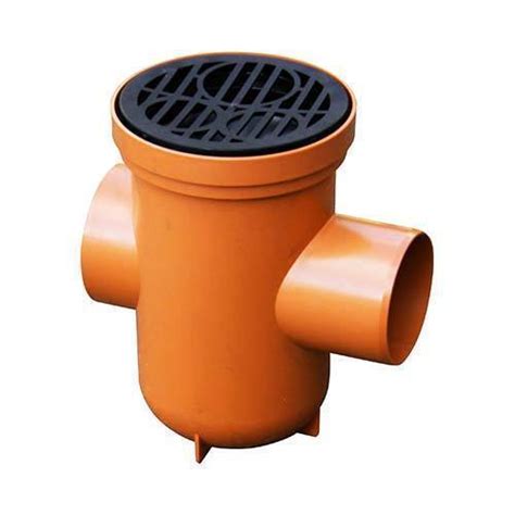 Underground Drainage 110mm Bottle Gully eBay