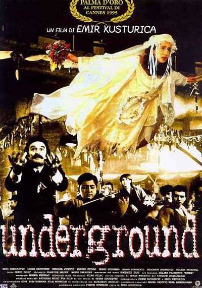 Underground Film Recensione Ondacinema