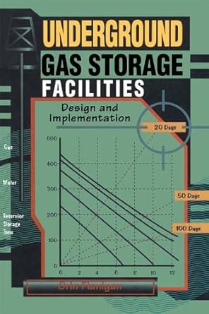 Underground Gas Storage Facilities Design And Implementation