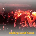 Underground Horns: Funk Monk album review @ All About Jazz