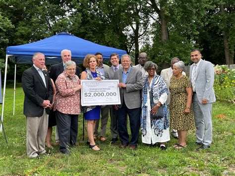 Underground Railroad Education Center gets $2 Million for new Interpretive Center