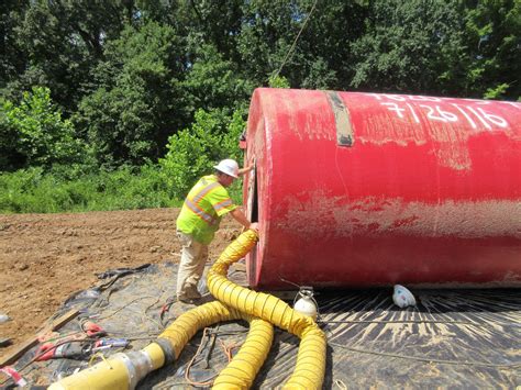 Underground Storage Tank Removal - JHCC