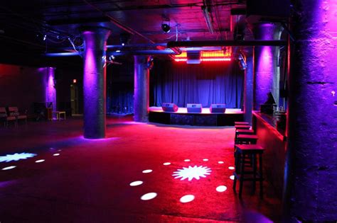 Underground arts. Underground Arts is the perfect venue for your next special event. Our 650-capacity, two-room space located in downtown Philadelphia can be tailored to fit the needs of parties, birthdays, weddings, class reunions, banquets, movie screenings, and events of all kinds. 