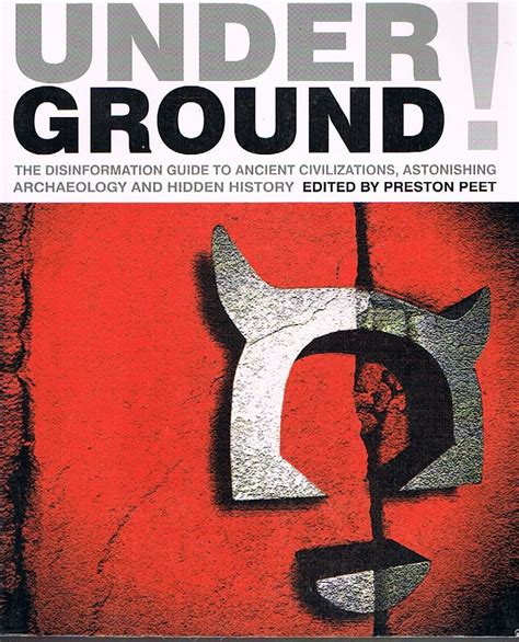 Underground the disinformation guide to ancient civilizations astonishing archaeology and. - Statics and dynamics 13th edition solutions manual.
