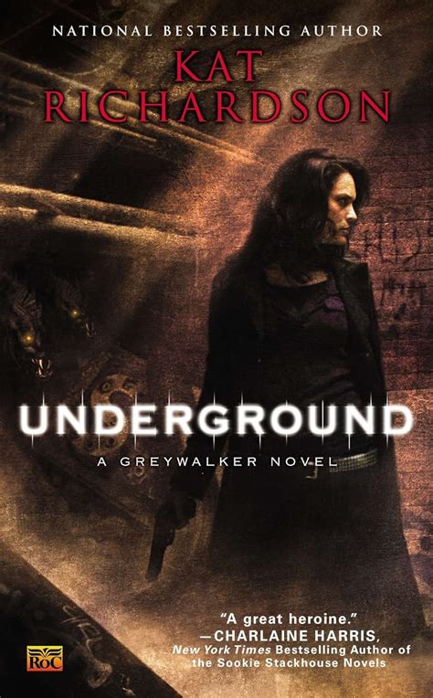 Full Download Underground Greywalker 3 By Kat Richardson