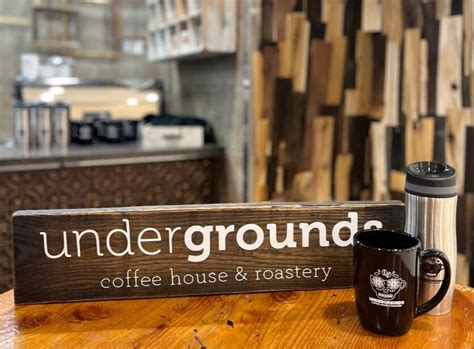 Undergrounds Coffee House and Roastery