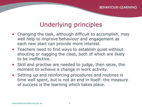 Underlying principle meaning. Documenting the concepts, definitions and classifications, as well as data collec- tion and processing procedures used and the quality assessments carried out ... 