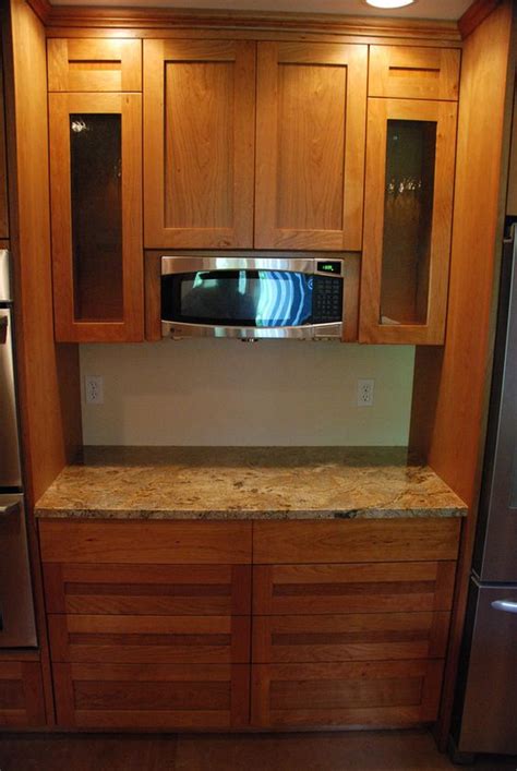 Undermount Microwave - Photos & Ideas Houzz