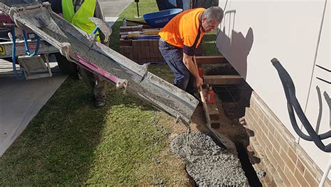 Underpinning Sydney Foundation Repair Company in NSW - GEOTECH …