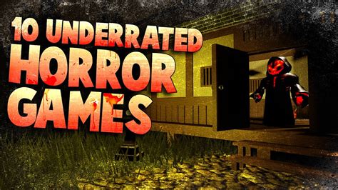 Underrated roblox horror games. Things To Know About Underrated roblox horror games. 