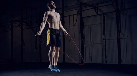 Unders - Best Jump Ropes For CrossFit & Double Unders. 1. WOD Nation Speed Rope. Check Price and Reviews on Amazon. The WOD Nation Speed jump rope is one of the most popular options. What really sets it apart is its four-bearing system. Two bearings hold the cable on the tops, and two bearings are in the handle.