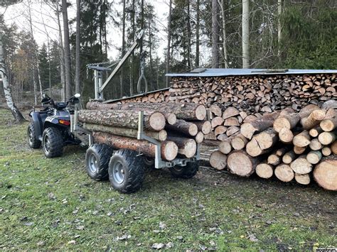 Underskott skogsfastighet