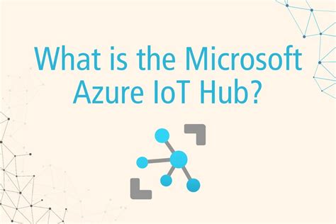 Understand Azure IoT Hub jobs Microsoft Learn