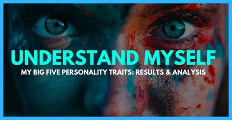 Understand myself test. Take a free, anonymous test to better understand your personality based on psychologist-developed criteria. Answer 50 statements about your characteristics, preferences, and … 