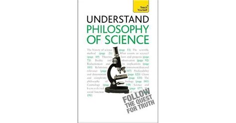Understand philosophy of science a teach yourself guide. - Charmilles roboform 200 manual de usuario.