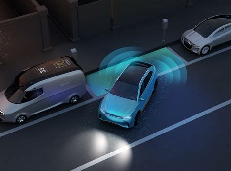 Understanding ADAS: Parking Assistance Blog Car ADAS