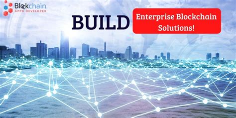 Understanding AT&T's Enterprise Blockchain Solutions