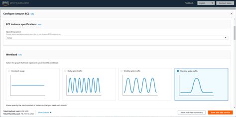 Understanding AWS pricing Ubuntu