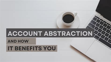 understanding account abstraction