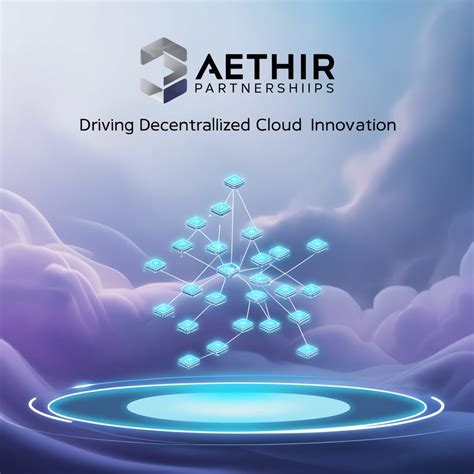 Understanding Aethir's Decentralized Cloud Network