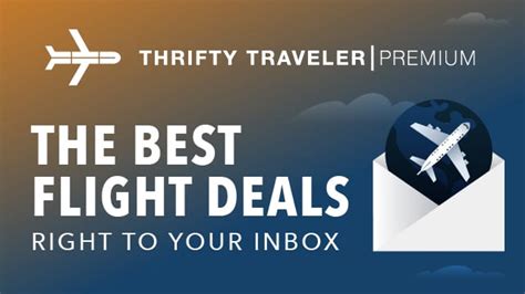 Understanding Airfare Flash Sales - Thrifty Traveler