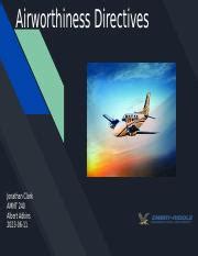 Understanding Airworthiness Directives for Schleicher Models