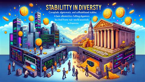 Understanding Algorithmic Stablecoins: A Deep Dive
