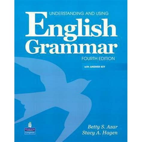 Understanding And Using English Grammar With Audio Cds And Answer Key