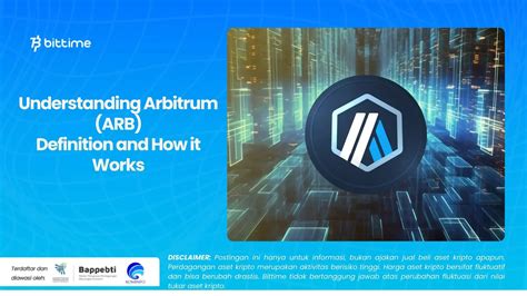 Understanding Arbitrum: How it Works