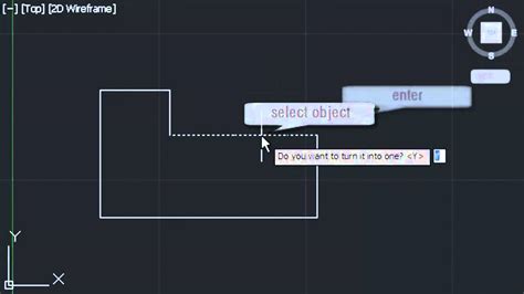 Understanding AutoCAD Pedit Command - YouTube