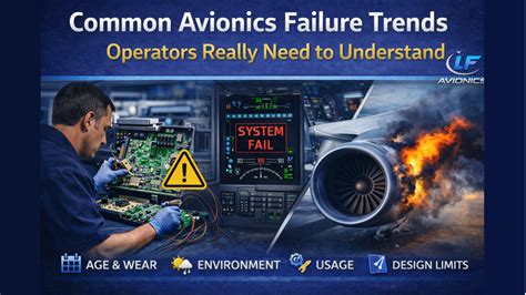 Understanding Avionics Failure Modes