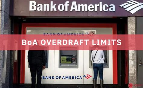 Understanding Bank of America's Overdraft Fees and Limits