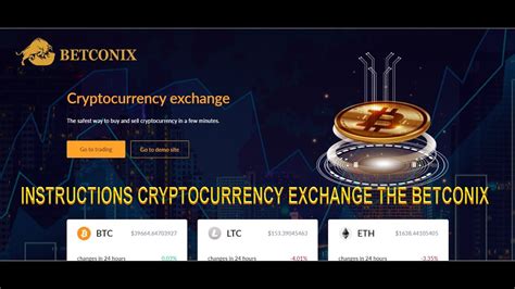 Understanding BetConix: A Next-Generation Cryptocurrency Exchange