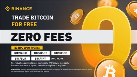 Understanding Binance's Zero-Fee Bitcoin Trading Program