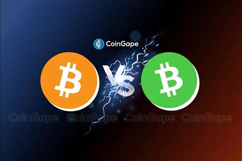 Understanding Bitcoin Cash: Key Differences from Bitcoin