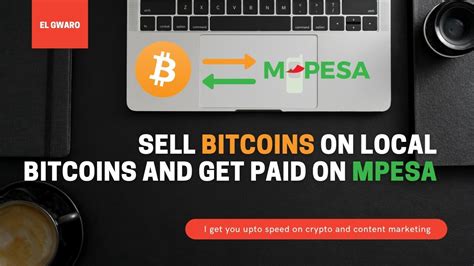Understanding Bitcoin and M-Pesa: A Comparative Overview