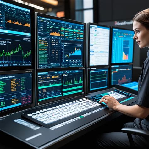 Understanding Bloomberg Terminal: A Comprehensive Overview.